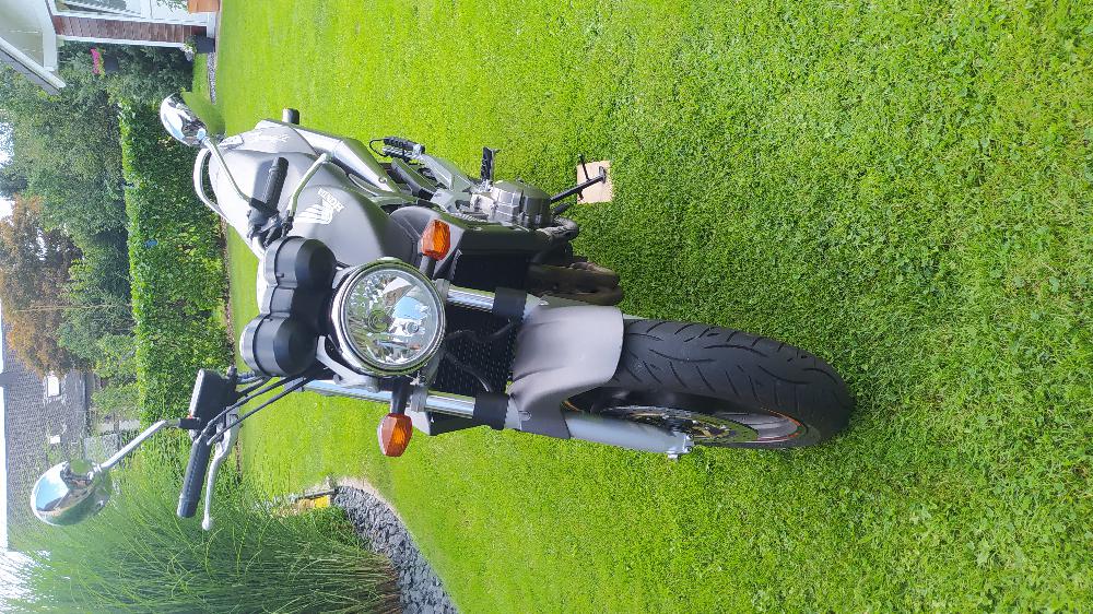 Motorrad verkaufen Honda CB 900 Hornet Ankauf
